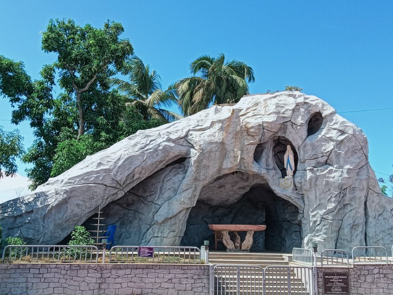 grotto