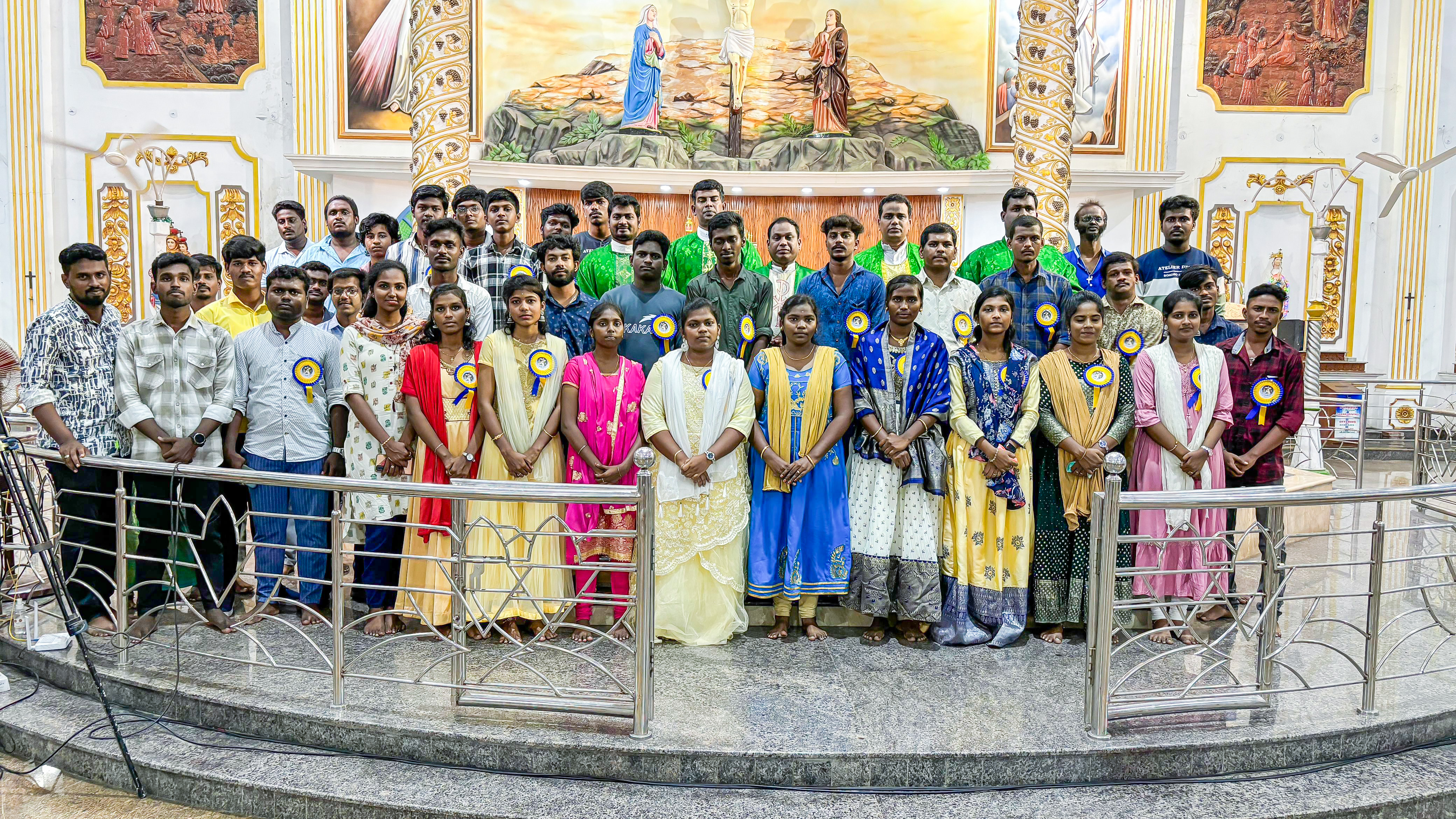 Villlianur-Shrine-Youth-Movement