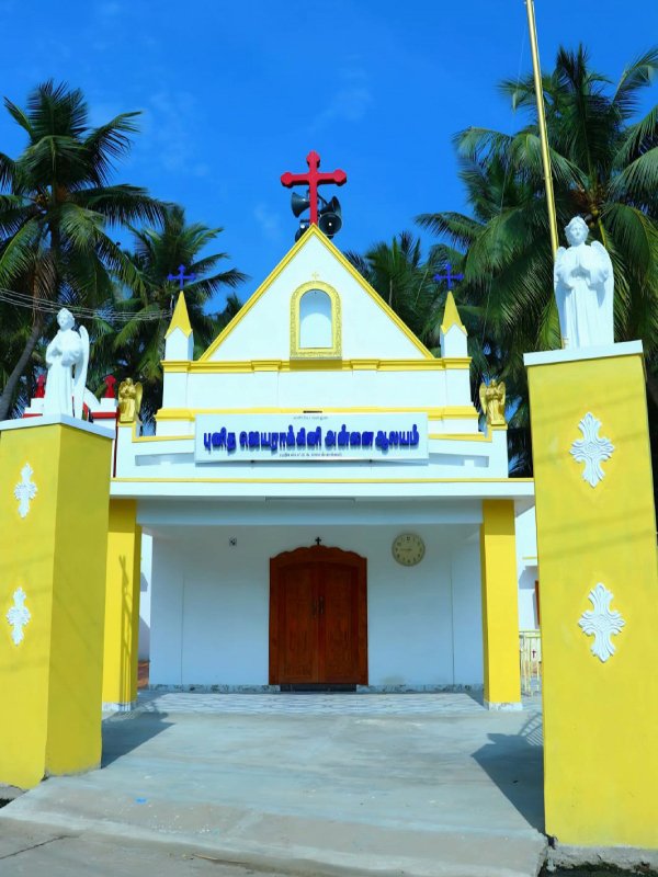 Our Lady of Victory Church, Odiampet